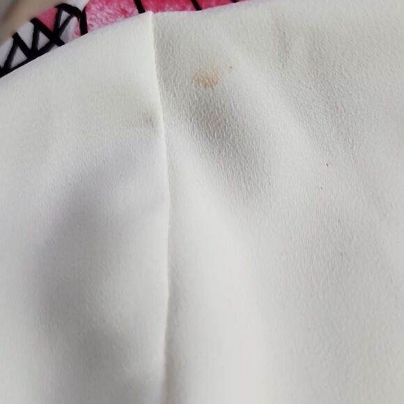 Alfani Tiered Long Sleeve Blouse Size 2X NWT - Picture 7 of 8